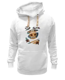 Толстовка Wearcraft Premium унисекс