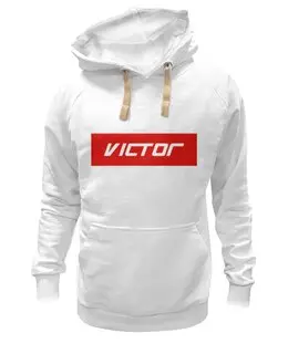 Заказать толстовку в Москве. Толстовка Wearcraft Premium унисекс Victor от THE_NISE  - готовые дизайны и нанесение принтов.