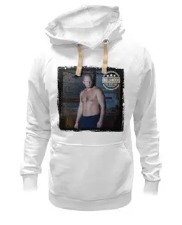 Толстовка Wearcraft Premium унисекс
