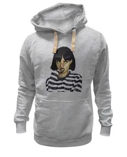 Заказать премиальную одежду в Москве. Толстовка Wearcraft Premium унисекс Настроение от Дана Столыпина - готовые дизайны и нанесение принтов.