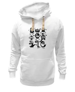 Толстовка Wearcraft Premium унисекс
