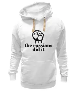 Толстовка Wearcraft Premium унисекс