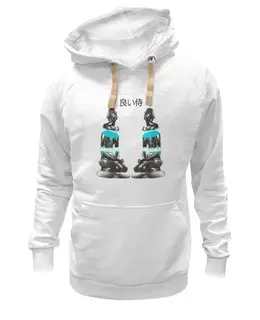 Толстовка Wearcraft Premium унисекс