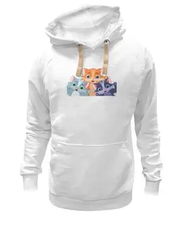 Толстовка Wearcraft Premium унисекс