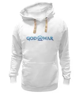 Заказать толстовку в Москве. Толстовка Wearcraft Premium унисекс God of War от THE_NISE  - готовые дизайны и нанесение принтов.
