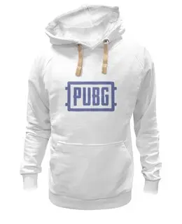 Заказать толстовку в Москве. Толстовка Wearcraft Premium унисекс игра PUBG от THE_NISE  - готовые дизайны и нанесение принтов.