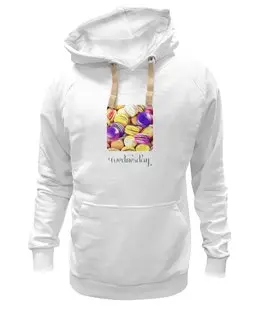 Толстовка Wearcraft Premium унисекс