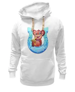 Толстовка Wearcraft Premium унисекс