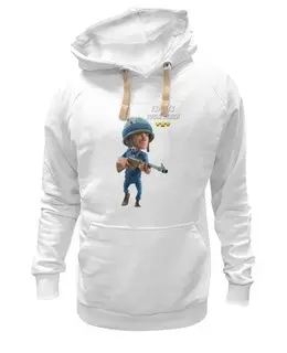 Толстовка Wearcraft Premium унисекс