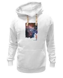 Толстовка Wearcraft Premium унисекс