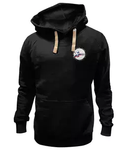Заказать премиальную одежду в Москве. Толстовка Wearcraft Premium унисекс Кофта для взрослых от Александр - готовые дизайны и нанесение принтов.