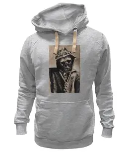 Заказать премиальную одежду в Москве. Толстовка Wearcraft Premium унисекс Грешник от Дана Столыпина - готовые дизайны и нанесение принтов.