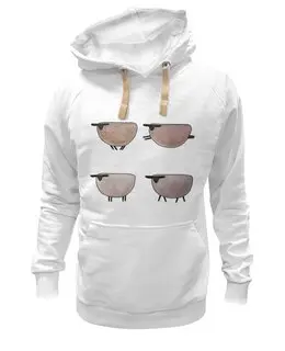 Толстовка Wearcraft Premium унисекс