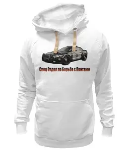Толстовка Wearcraft Premium унисекс