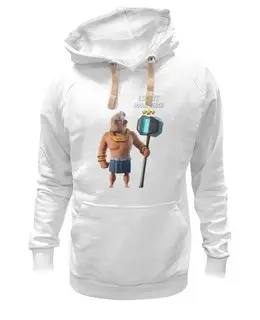 Толстовка Wearcraft Premium унисекс