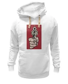 Толстовка Wearcraft Premium унисекс