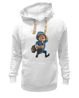 Толстовка Wearcraft Premium унисекс