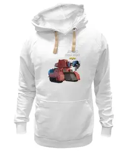 Толстовка Wearcraft Premium унисекс