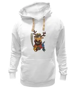 Толстовка Wearcraft Premium унисекс