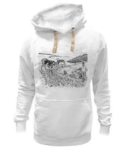 Толстовка Wearcraft Premium унисекс
