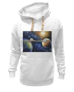 Толстовка Wearcraft Premium унисекс