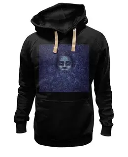 Заказать премиальную одежду в Москве. Толстовка Wearcraft Premium унисекс Sleep от Дана Столыпина - готовые дизайны и нанесение принтов.