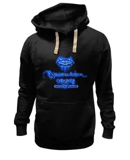 Заказать толстовку в Москве. Толстовка Wearcraft Premium унисекс Neverwinter Nights от THE_NISE  - готовые дизайны и нанесение принтов.