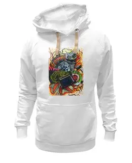 Толстовка Wearcraft Premium унисекс