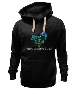 Заказать толстовку в Москве. Толстовка Wearcraft Premium унисекс Low Poly Heart  от natulia_hatulia@yahoo.com - готовые дизайны и нанесение принтов.