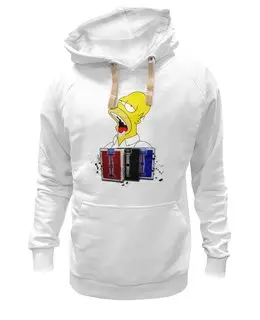 Толстовка Wearcraft Premium унисекс