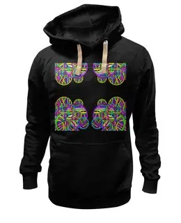 Толстовка Wearcraft Premium унисекс
