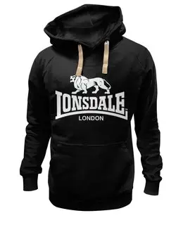 Заказать толстовку в Москве. Толстовка Wearcraft Premium унисекс lonsdale london от rancid - готовые дизайны и нанесение принтов.