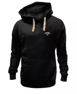 Заказать премиальную одежду в Москве. Толстовка Wearcraft Premium унисекс Живи в кайф от Roman AMZ - готовые дизайны и нанесение принтов.