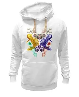 Толстовка Wearcraft Premium унисекс