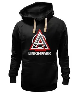 Заказать толстовку в Москве. Толстовка Wearcraft Premium унисекс Linkin Park от geekbox - готовые дизайны и нанесение принтов.