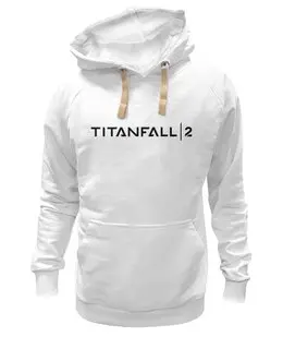 Заказать толстовку в Москве. Толстовка Wearcraft Premium унисекс Titanfall 2 от THE_NISE  - готовые дизайны и нанесение принтов.