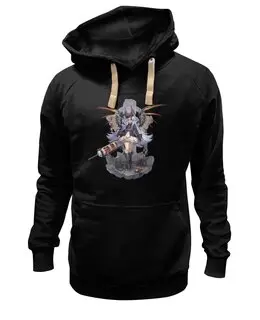 Заказать премиальную одежду в Москве. Толстовка Wearcraft Premium унисекс Командир Вампиров от Дана Столыпина - готовые дизайны и нанесение принтов.