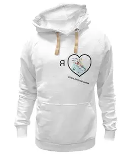 Толстовка Wearcraft Premium унисекс