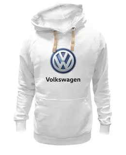 Заказать толстовку в Москве. Толстовка Wearcraft Premium унисекс Volkswagen от DESIGNER   - готовые дизайны и нанесение принтов.