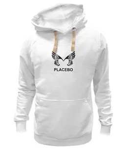 Заказать толстовку в Москве. Толстовка Wearcraft Premium унисекс Placebo (Wings) от Easy-store - готовые дизайны и нанесение принтов.
