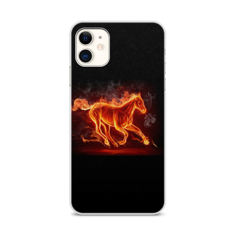 Printio Чехол для iPhone 11, объёмная печать Global space magic mars (коллекция огонь) printio чехол для iphone 6 объёмная печать тотем волк