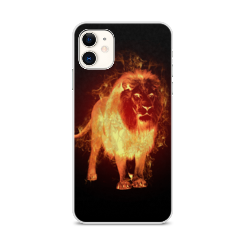 Printio Чехол для iPhone 11, объёмная печать Global space magic mars (коллекция огонь) printio чехол для iphone 6 объёмная печать лев тотем