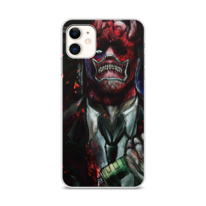 Printio Чехол для iPhone 11, объёмная печать Dorohedoro