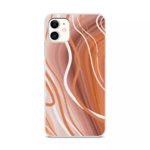 Заказать чехол для iPhone 11/11 Pro/11 Pro Max в Москве. Чехол для iPhone 11, объёмная печать Нити волшебства от Ekaterina Ulyanova - готовые дизайны и нанесение принтов.