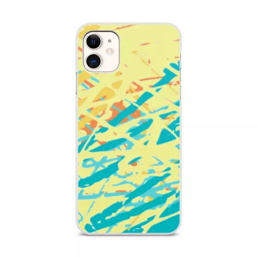 Заказать чехол для iPhone 11/11 Pro/11 Pro Max в Москве. Чехол для iPhone 11, объёмная печать Вдохновение  от Ekaterina Ulyanova - готовые дизайны и нанесение принтов.