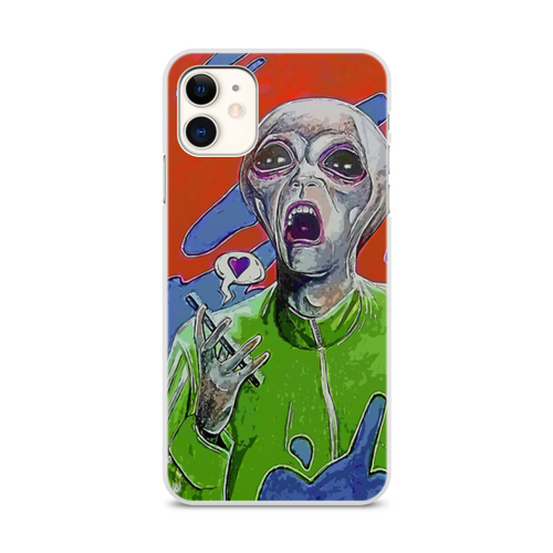 Заказать чехол для iPhone 11/11 Pro/11 Pro Max в Москве. Чехол для iPhone 11, объёмная печать Пропущенный звонок от Дана Столыпина - готовые дизайны и нанесение принтов.