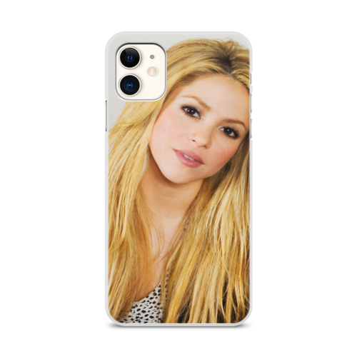 Заказать чехол для iPhone 11/11 Pro/11 Pro Max в Москве. Чехол для iPhone 11, объёмная печать Shakira от THE_NISE  - готовые дизайны и нанесение принтов.