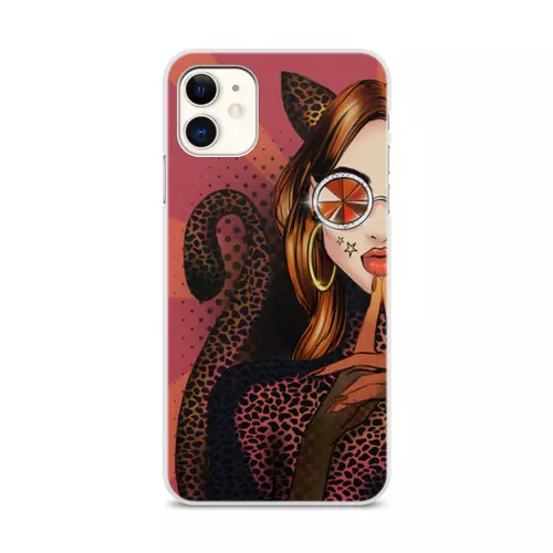 Заказать чехол для iPhone 11/11 Pro/11 Pro Max в Москве. Чехол для iPhone 11, объёмная печать Чехол арт  от yana.mbox@gmail.com - готовые дизайны и нанесение принтов.
