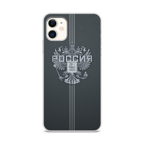 Заказать чехол для iPhone 11/11 Pro/11 Pro Max в Москве. Чехол для iPhone 11, объёмная печать Россия от Media M  - готовые дизайны и нанесение принтов.