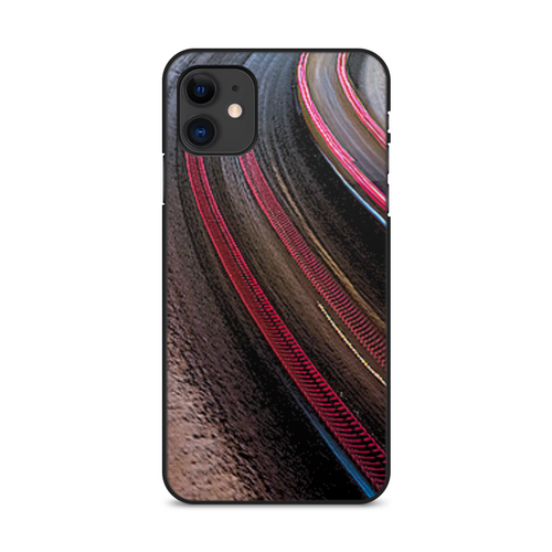 Заказать чехол для iPhone 11/11 Pro/11 Pro Max в Москве. Чехол для iPhone 11, объёмная печать Вираж. от Eva De Peron.  - готовые дизайны и нанесение принтов.